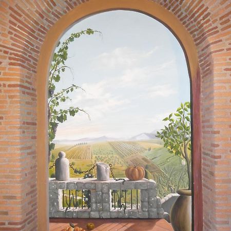 Casale Degli Archi Willa Castel Gandolfo Zewnętrze zdjęcie