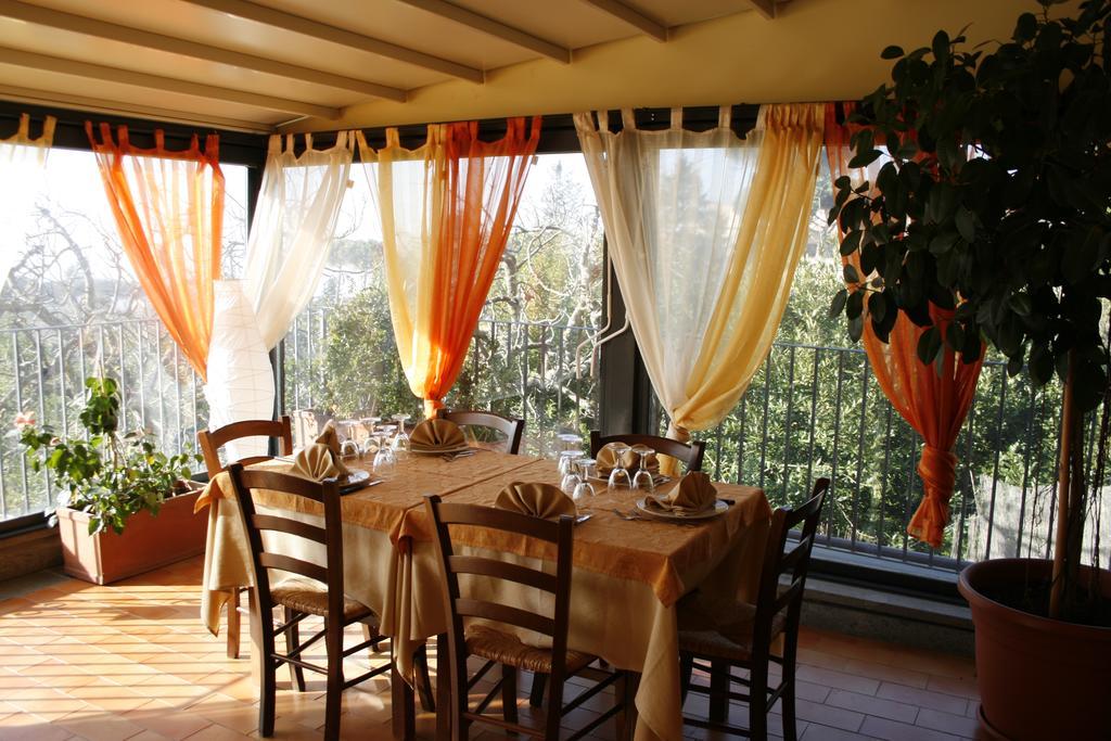 Casale Degli Archi Willa Castel Gandolfo Zewnętrze zdjęcie
