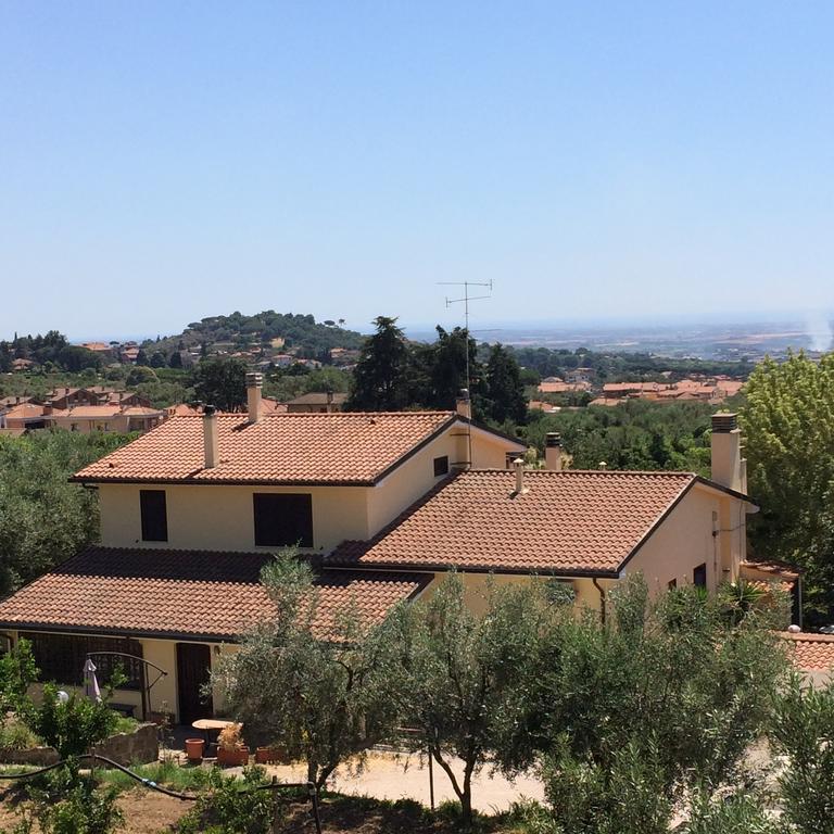 Casale Degli Archi Willa Castel Gandolfo Zewnętrze zdjęcie
